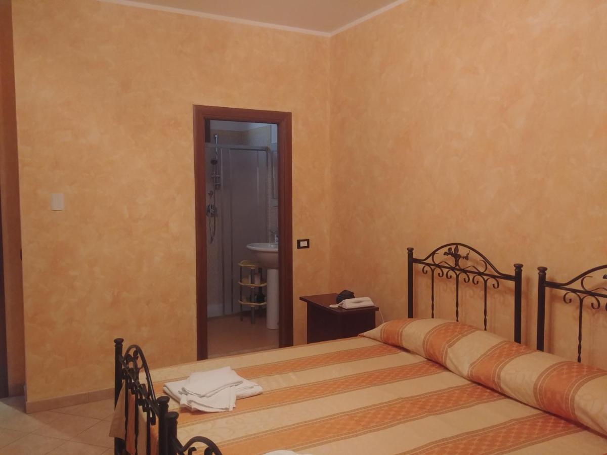 Paradise House Bed & Breakfast Calatabiano Ngoại thất bức ảnh