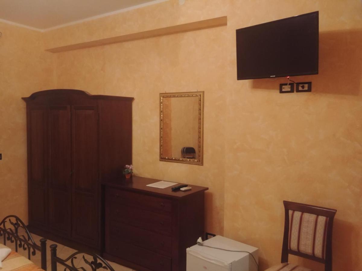 Paradise House Bed & Breakfast Calatabiano Ngoại thất bức ảnh