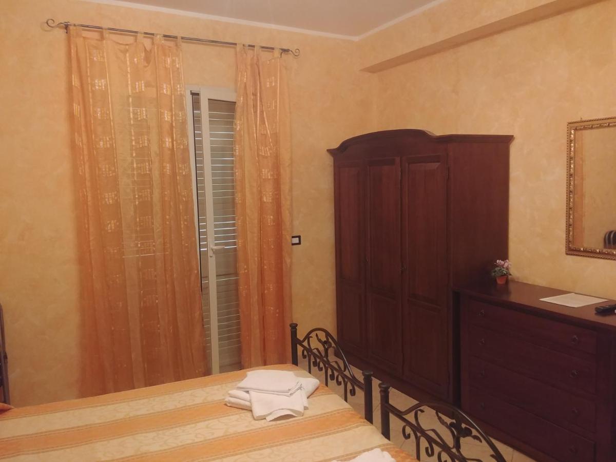Paradise House Bed & Breakfast Calatabiano Ngoại thất bức ảnh